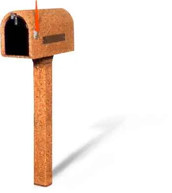 MBR - Mailbox with Post